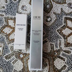 Dior Set | Pro Collagen Shot + La Mousse